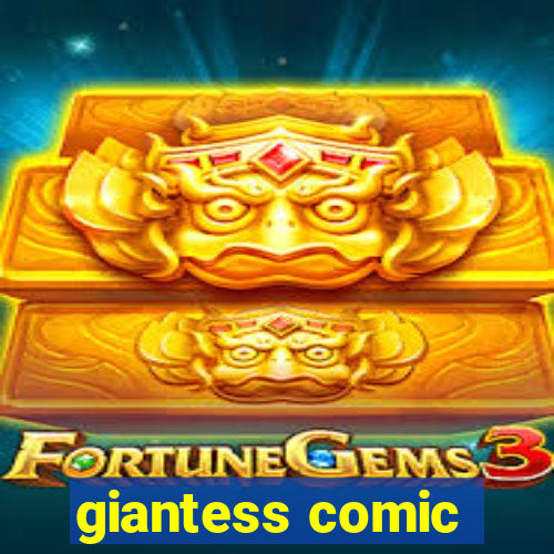 giantess comic